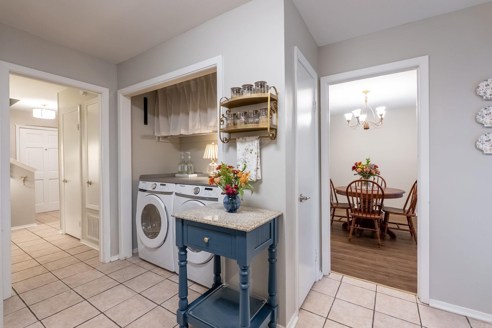 200 Pine Forest F-3 Maumelle, AR