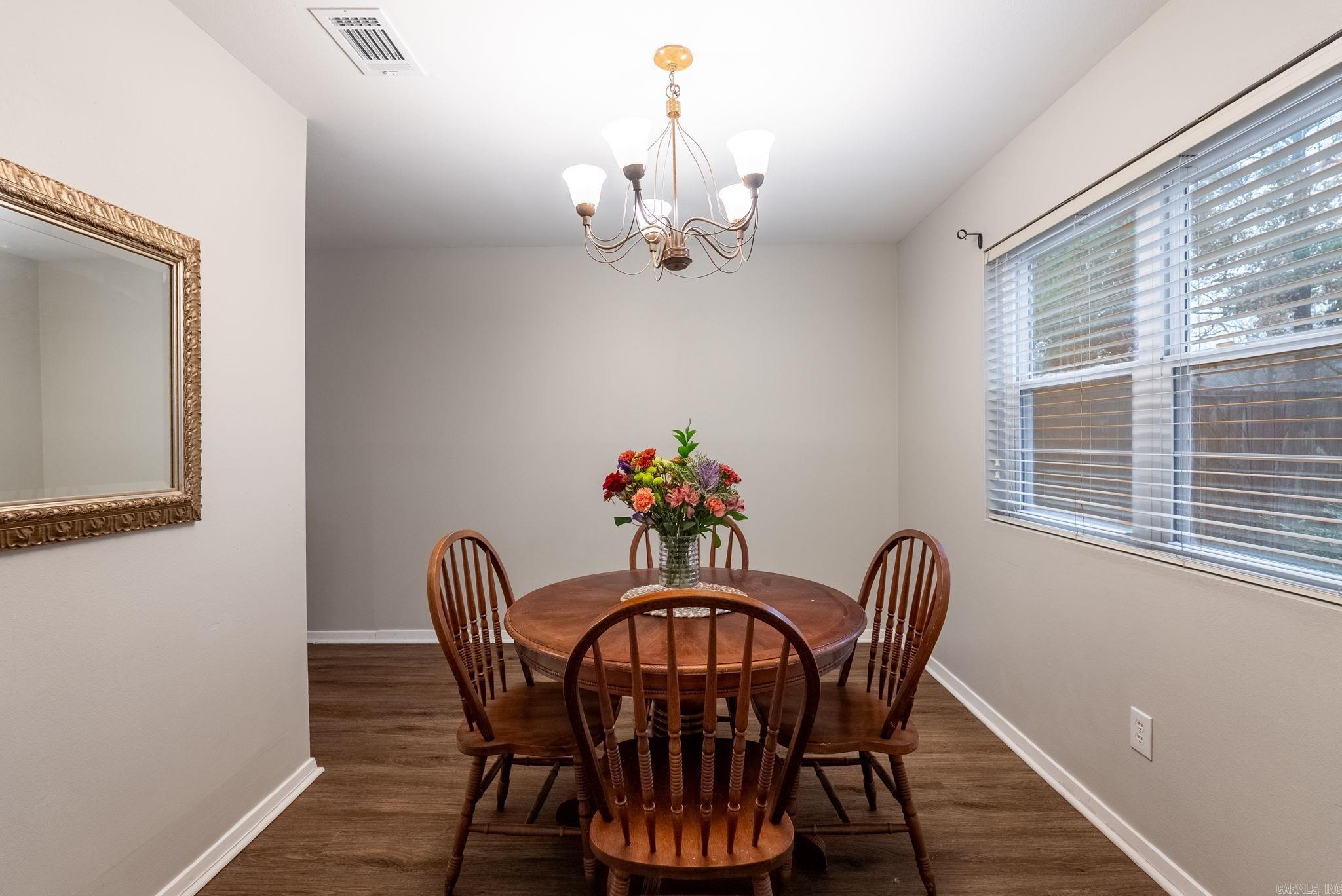 200 Pine Forest F-3 Maumelle, AR