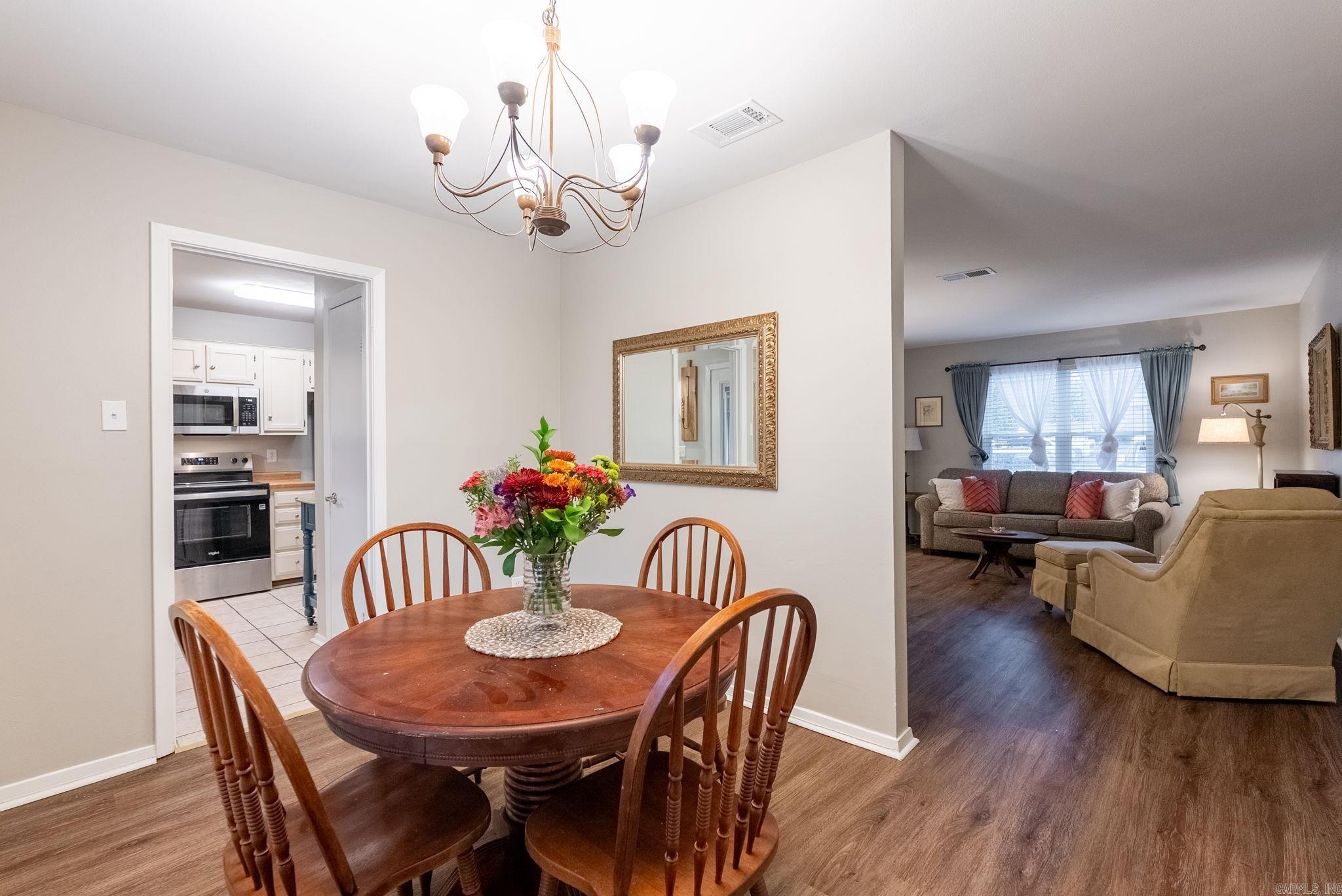 200 Pine Forest F-3 Maumelle, AR