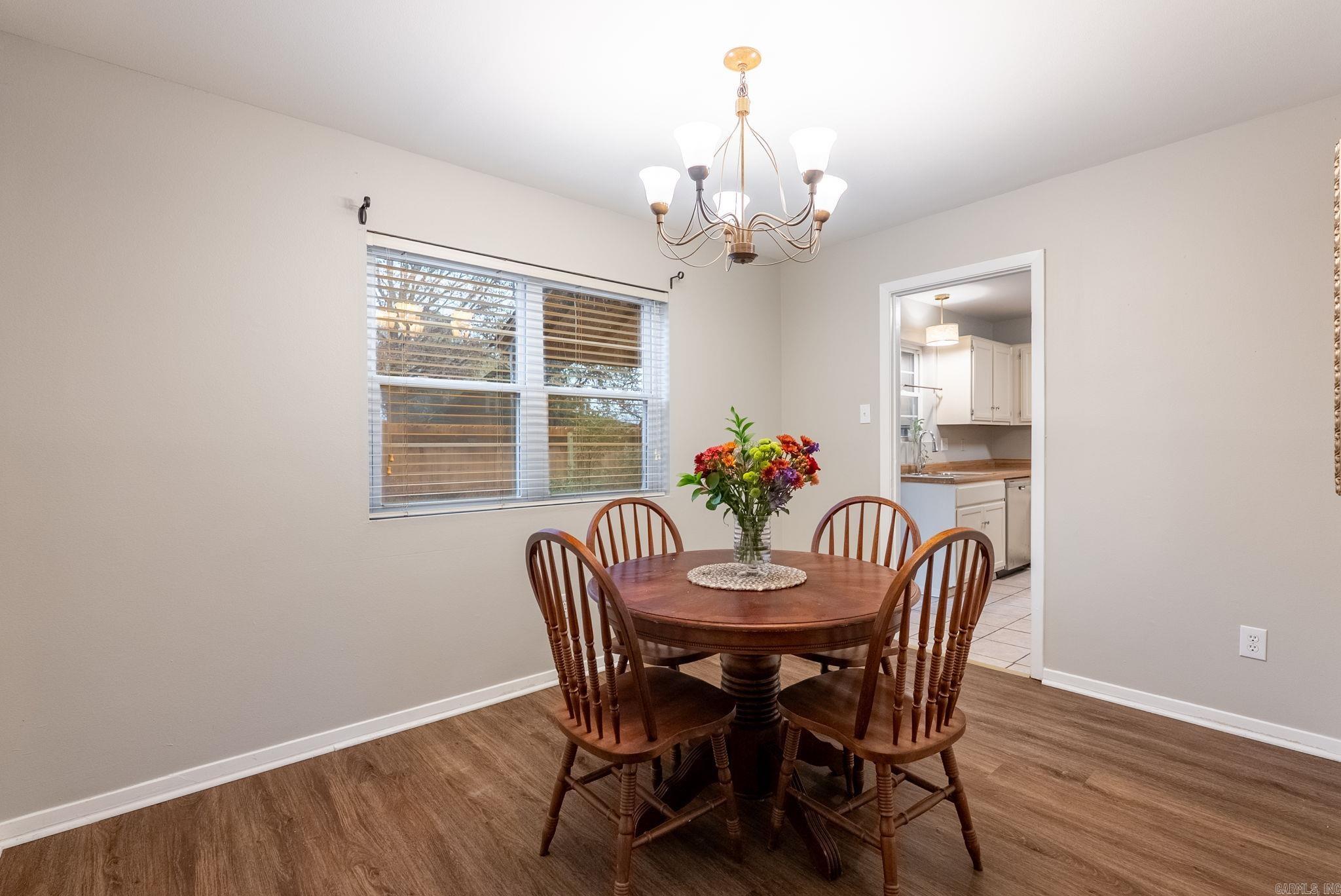 200 Pine Forest F-3 Maumelle, AR