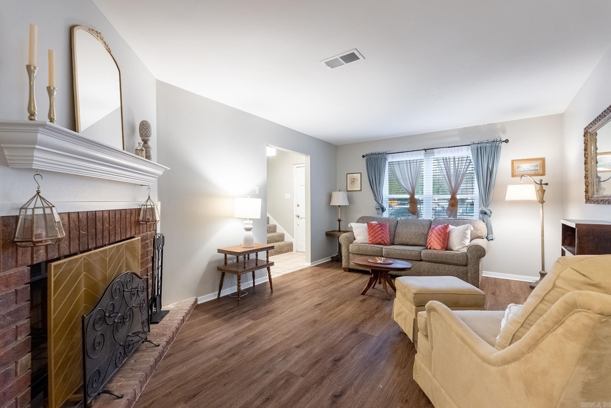 200 Pine Forest F-3 Maumelle, AR