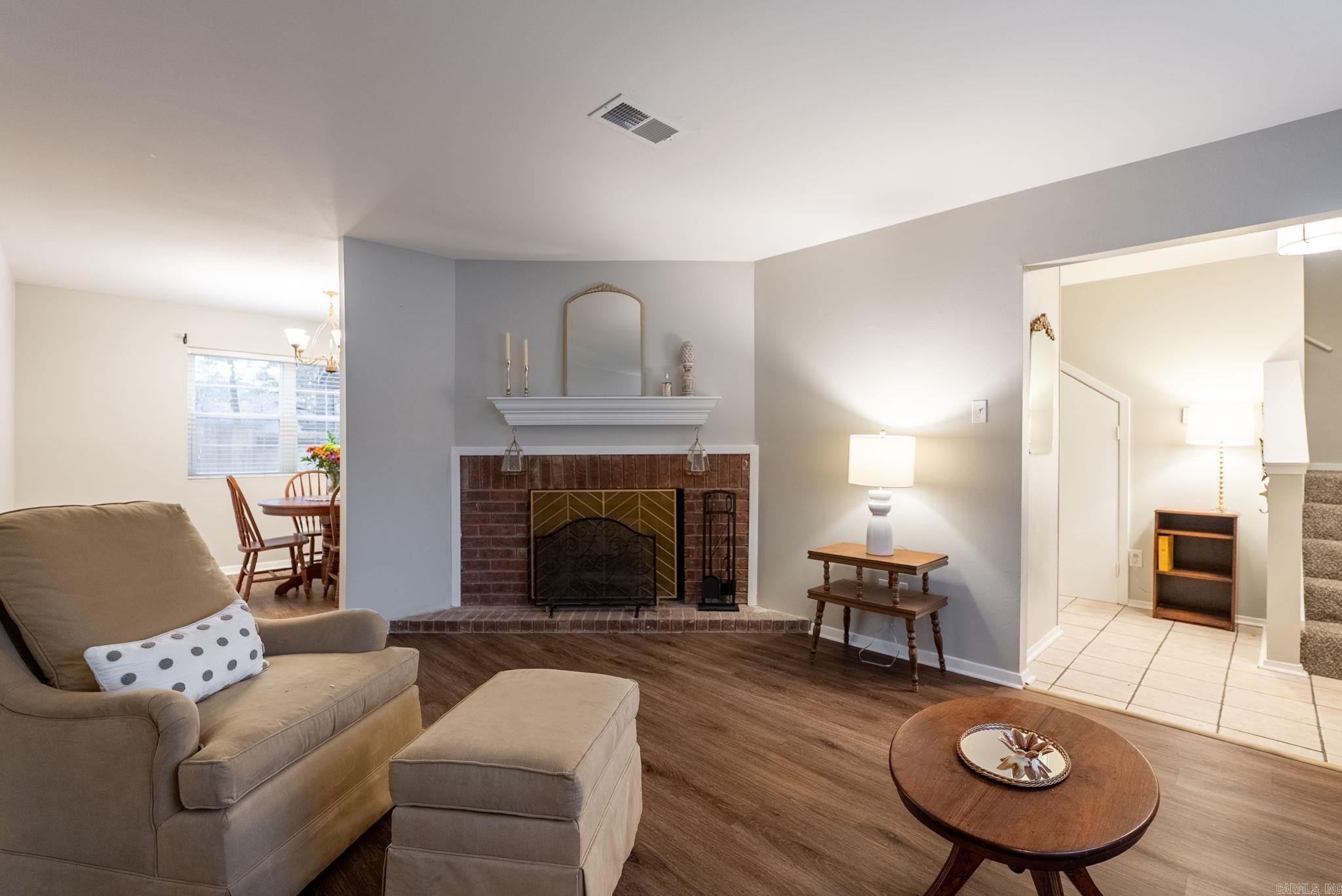 200 Pine Forest F-3 Maumelle, AR