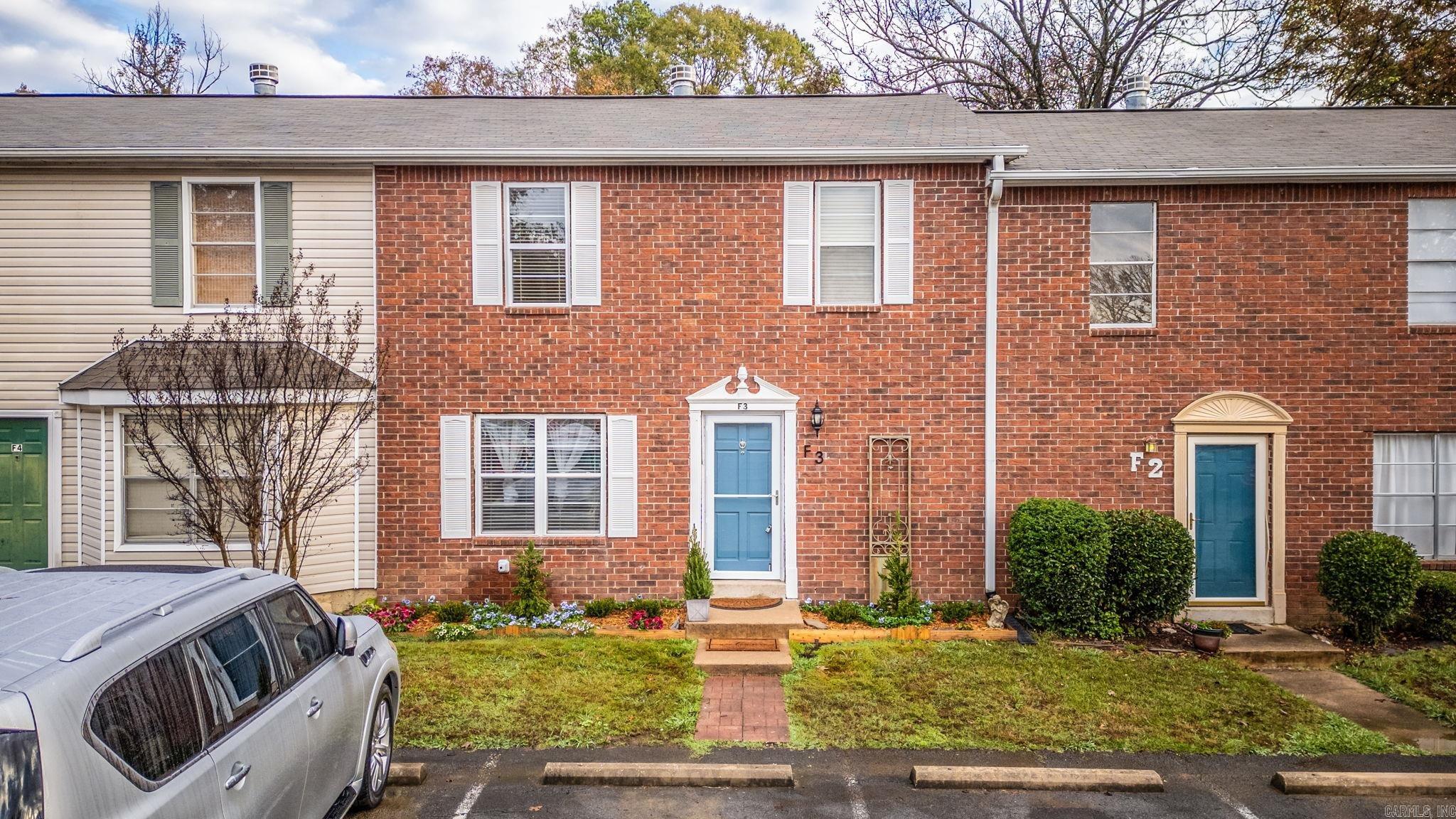 200 Pine Forest F-3 Maumelle, AR