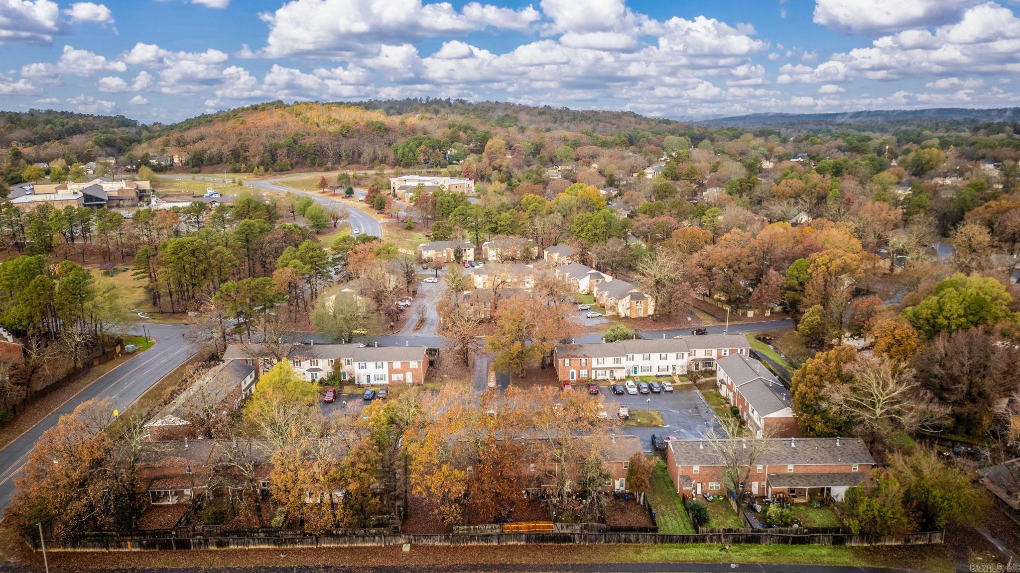 200 Pine Forest F-3 Maumelle, AR