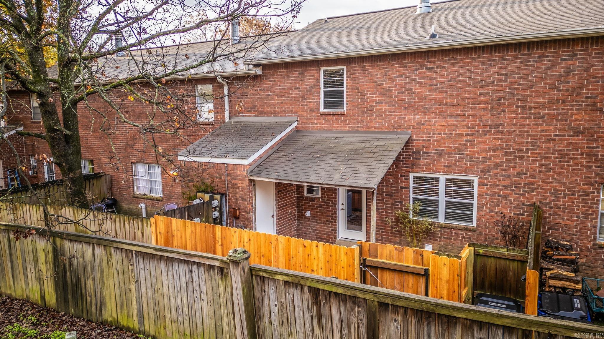 200 Pine Forest F-3 Maumelle, AR