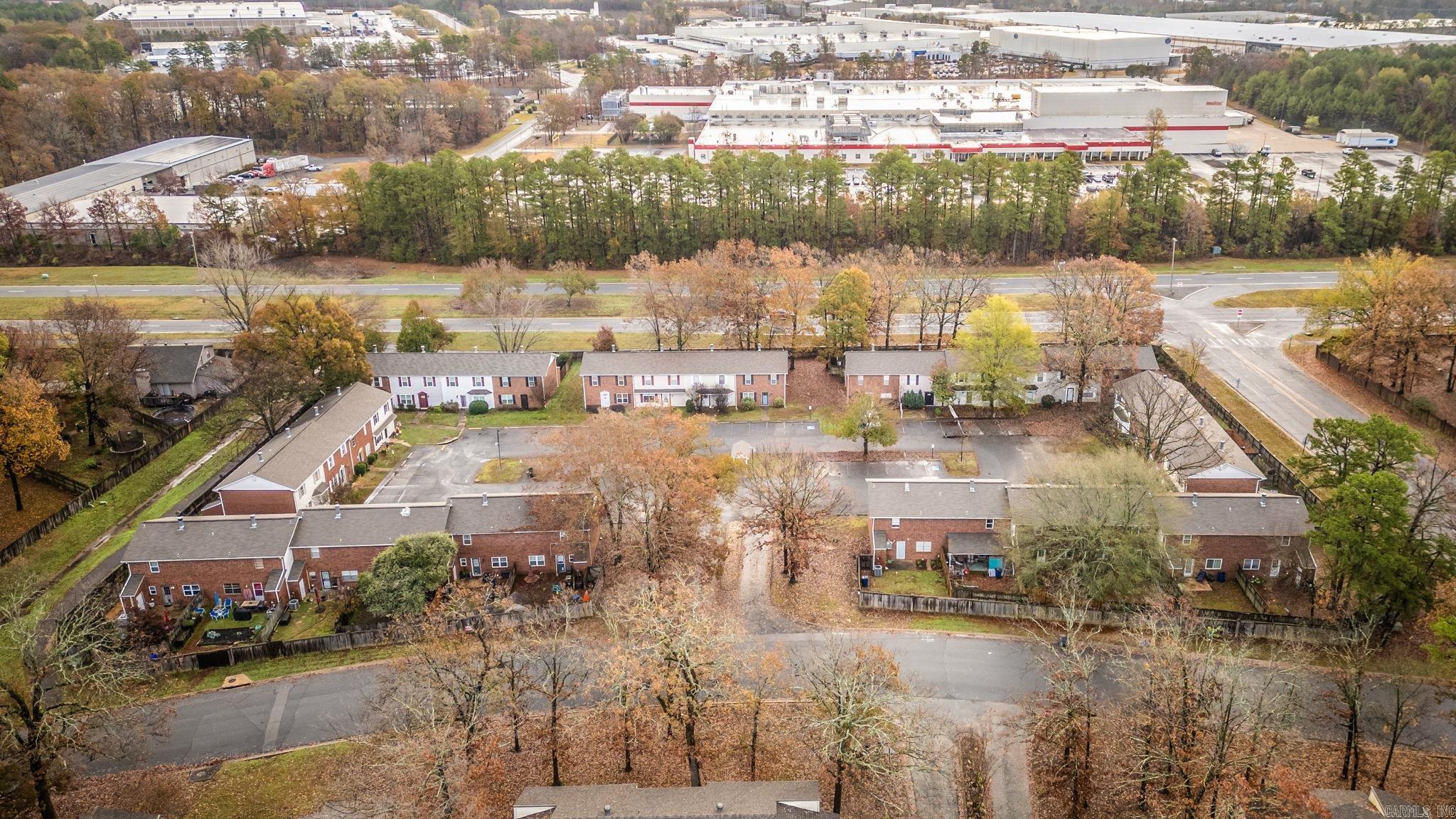 200 Pine Forest F-3 Maumelle, AR