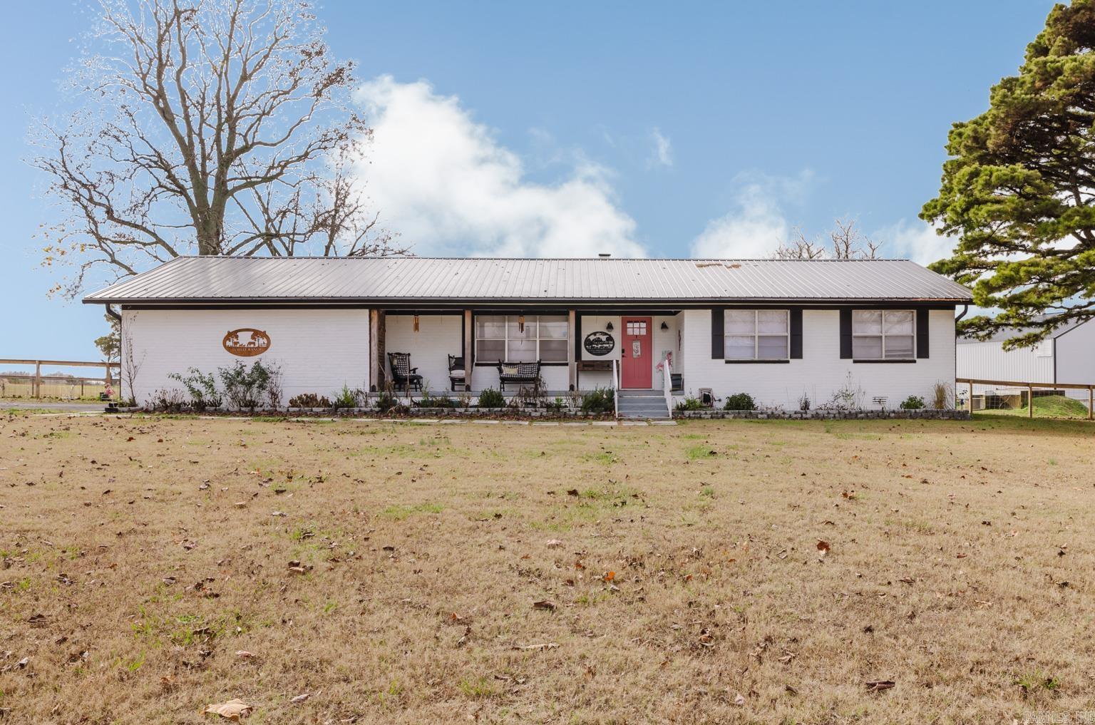 2 Buck Branch Rd Quitman, AR 72131