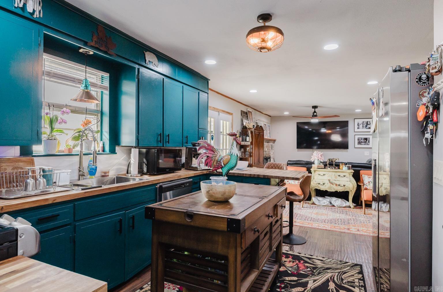 2 Buck Branch Rd Quitman, AR 72131