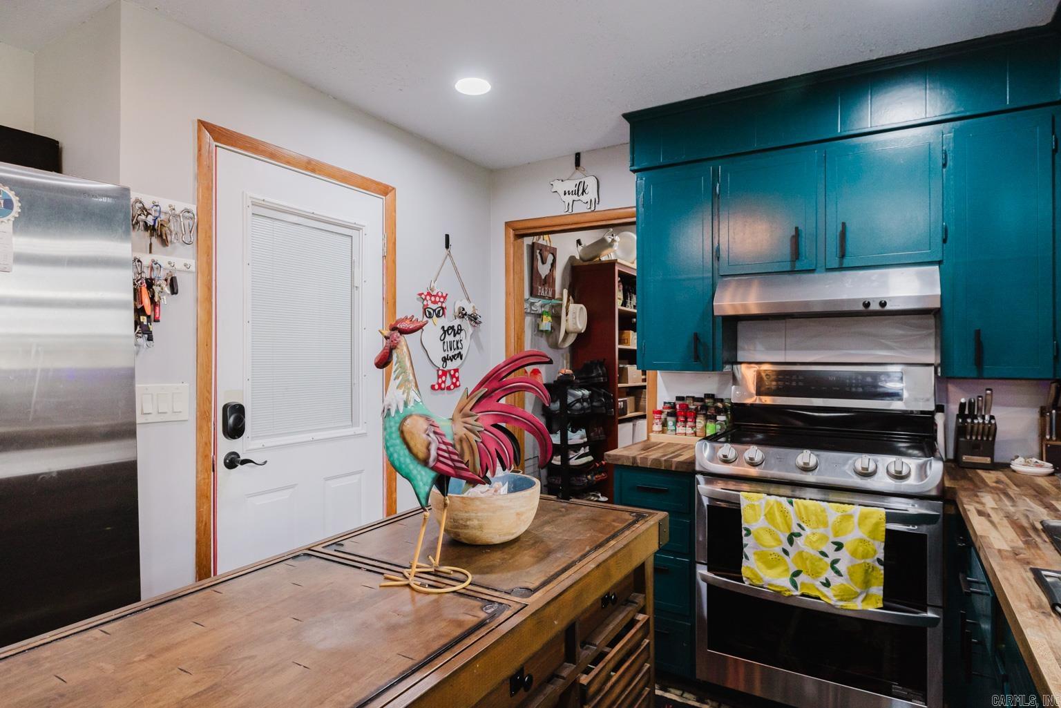 2 Buck Branch Rd Quitman, AR 72131