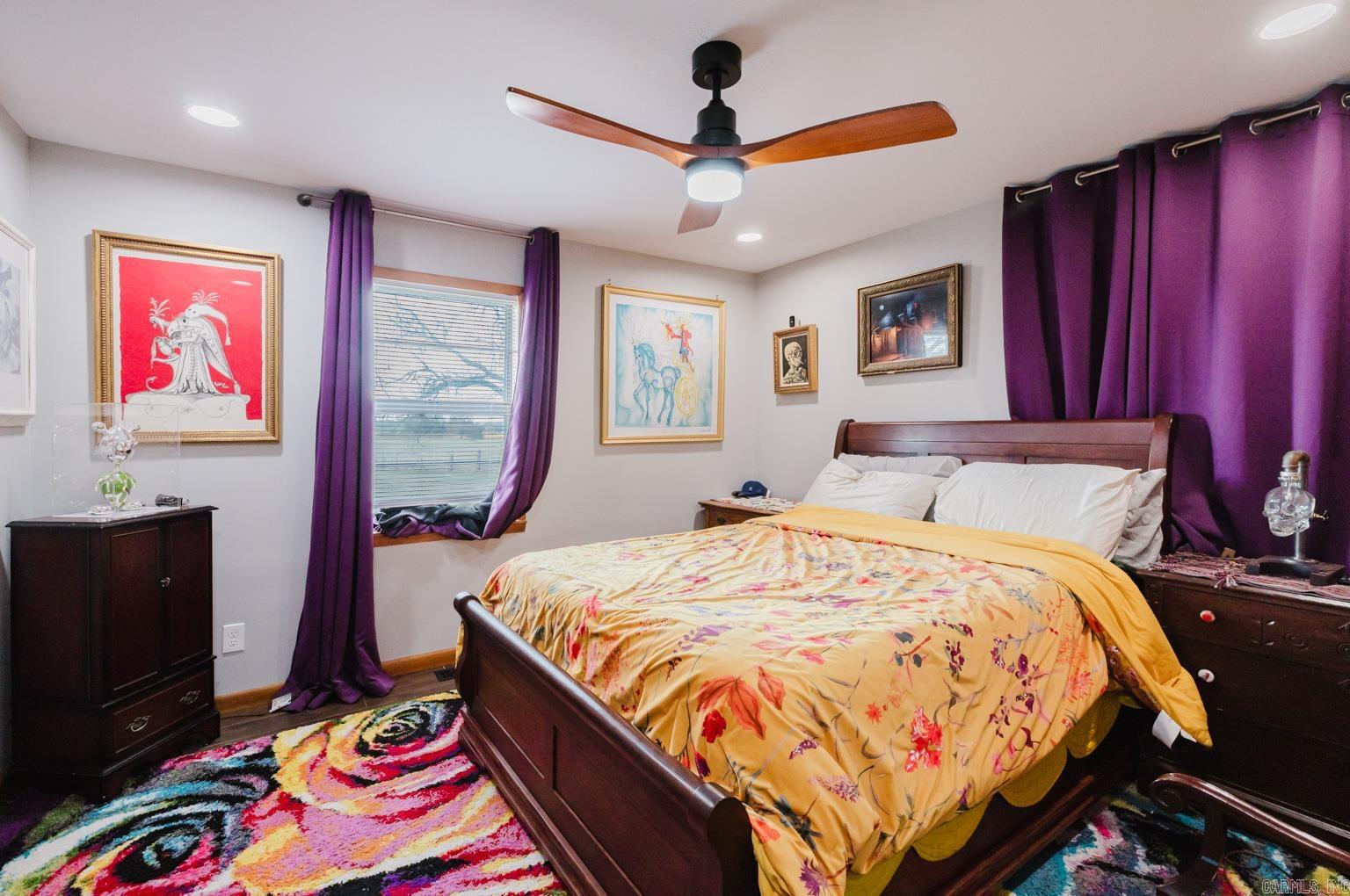 2 Buck Branch Rd Quitman, AR 72131