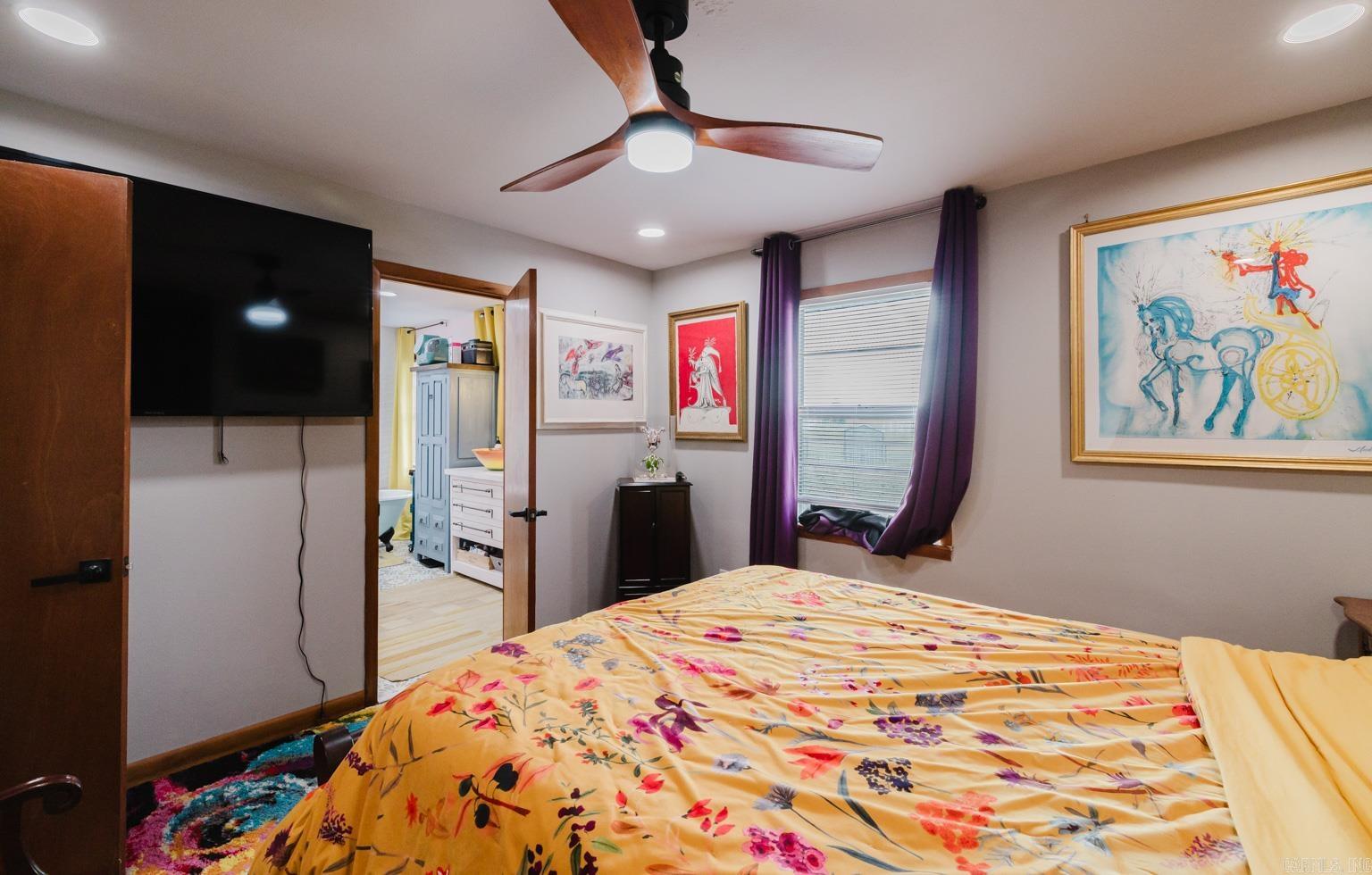 2 Buck Branch Rd Quitman, AR 72131