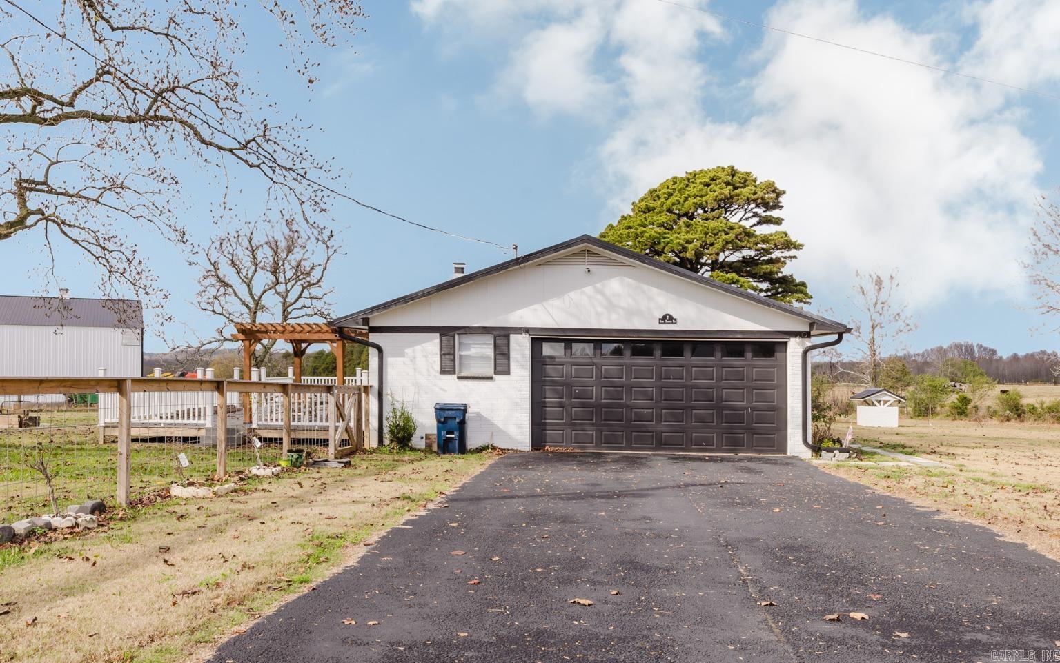 2 Buck Branch Rd Quitman, AR 72131