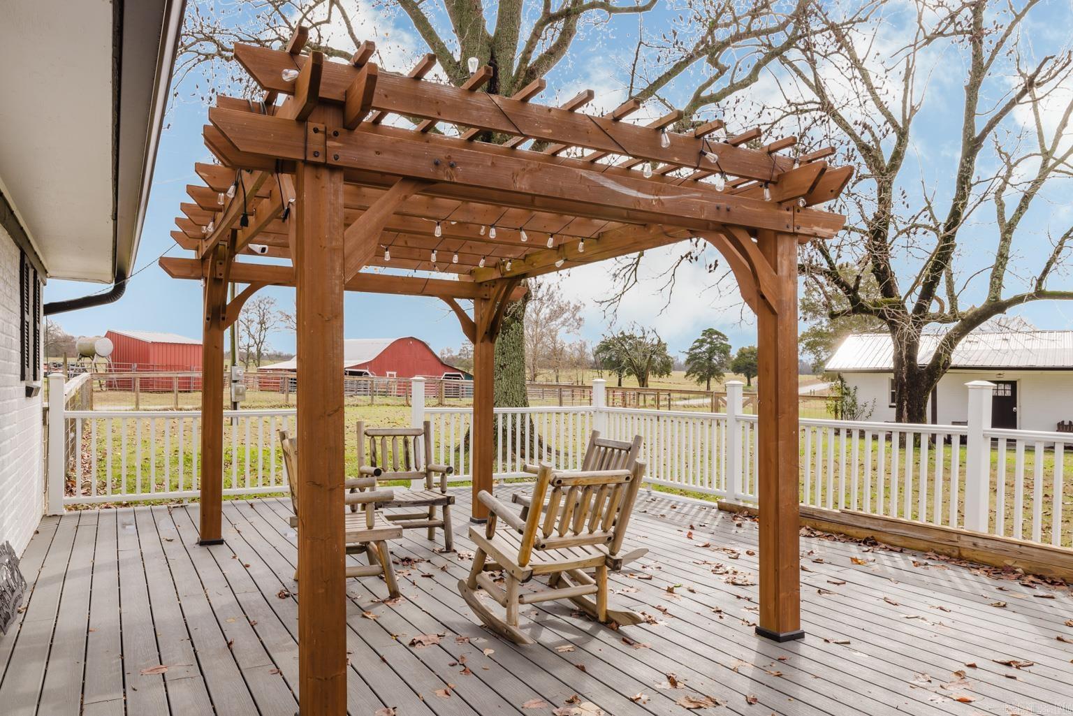 2 Buck Branch Rd Quitman, AR 72131