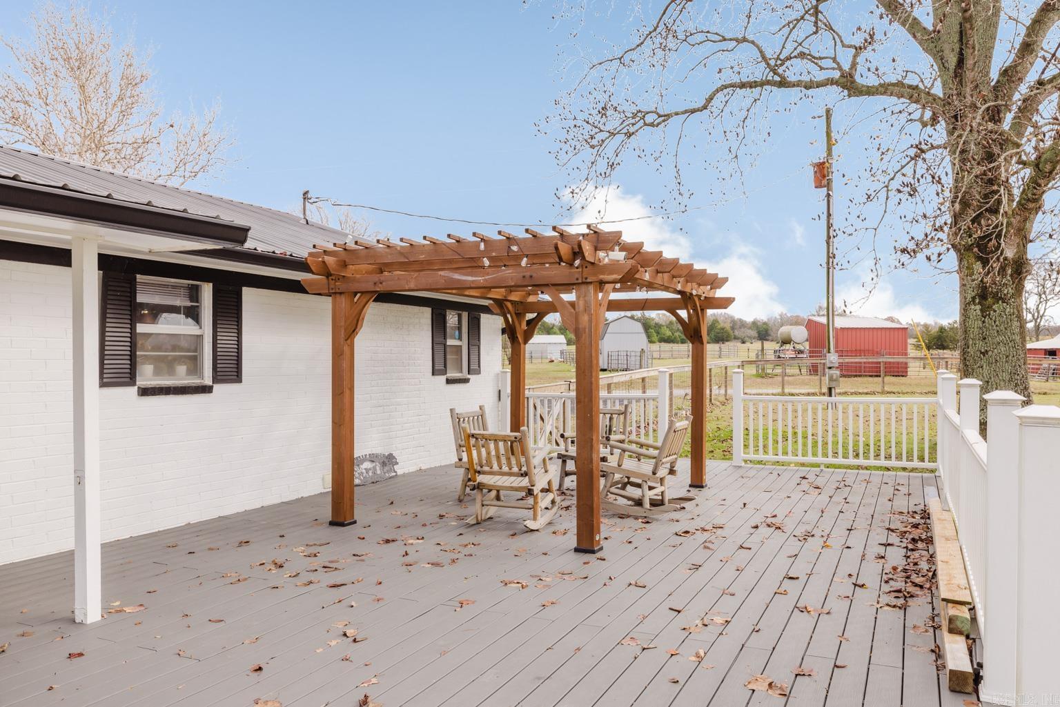 2 Buck Branch Rd Quitman, AR 72131