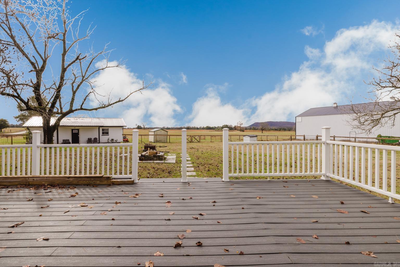 2 Buck Branch Rd Quitman, AR 72131