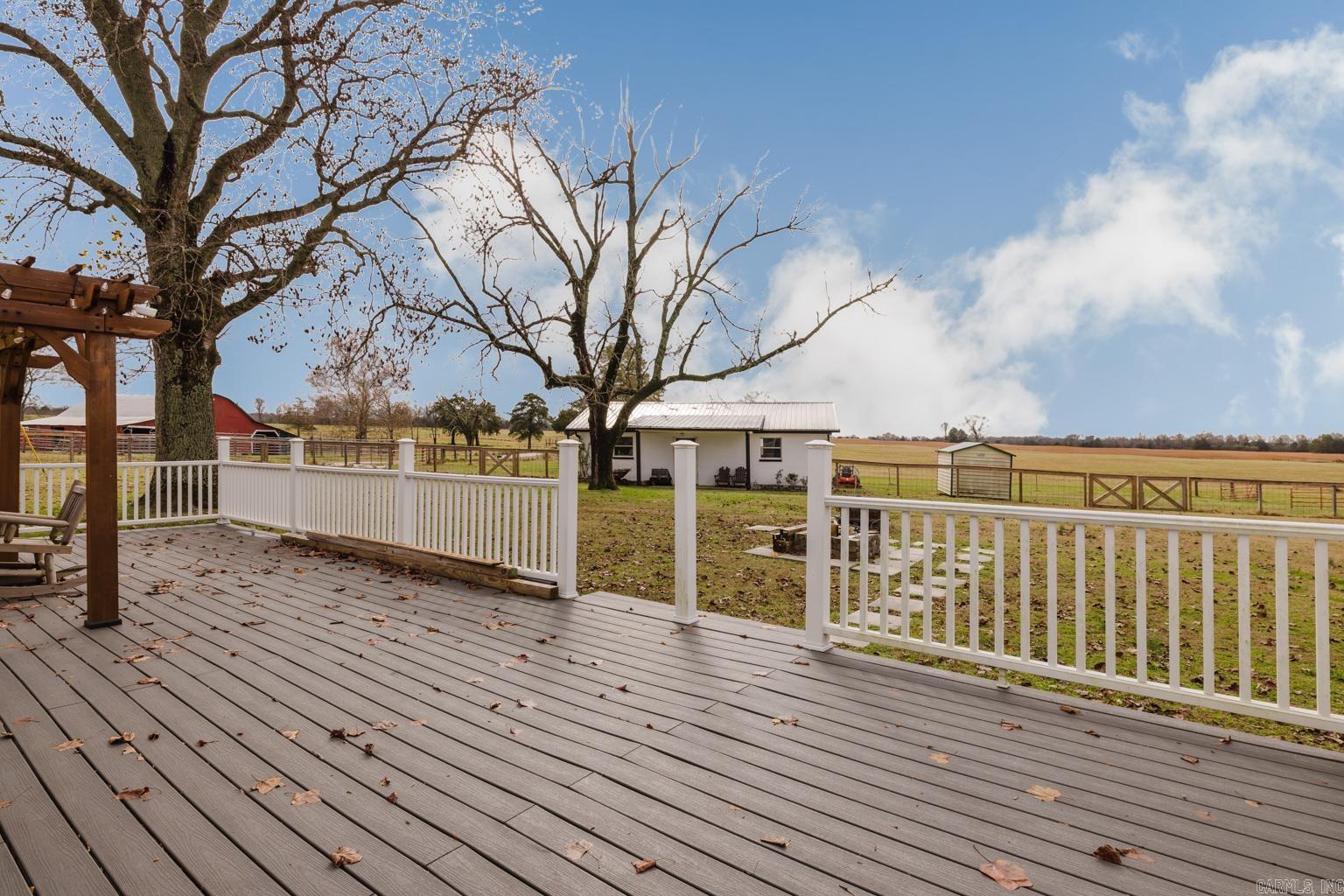 2 Buck Branch Rd Quitman, AR 72131