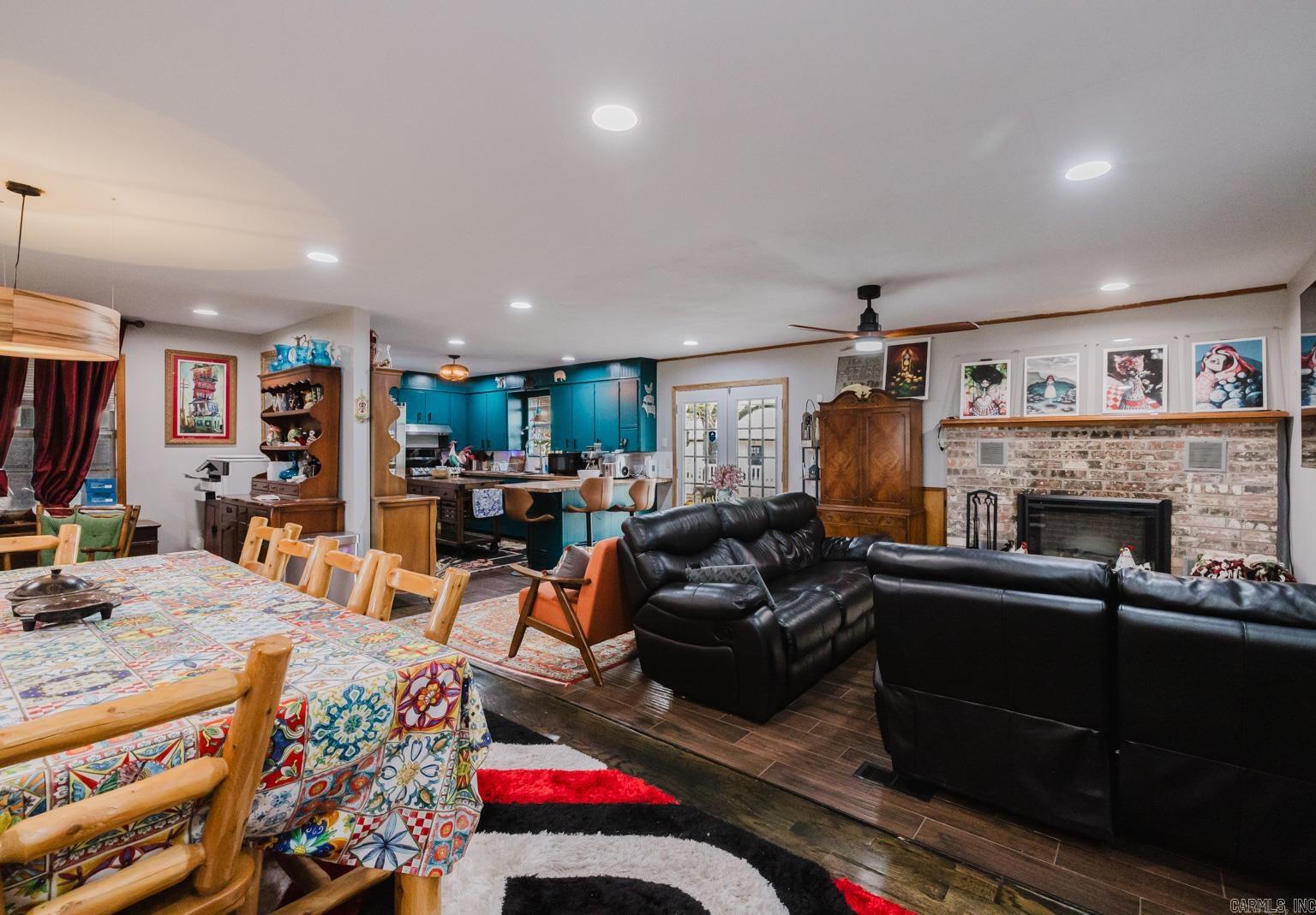 2 Buck Branch Rd Quitman, AR 72131