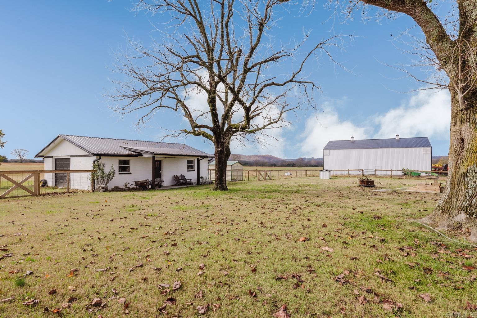 2 Buck Branch Rd Quitman, AR 72131