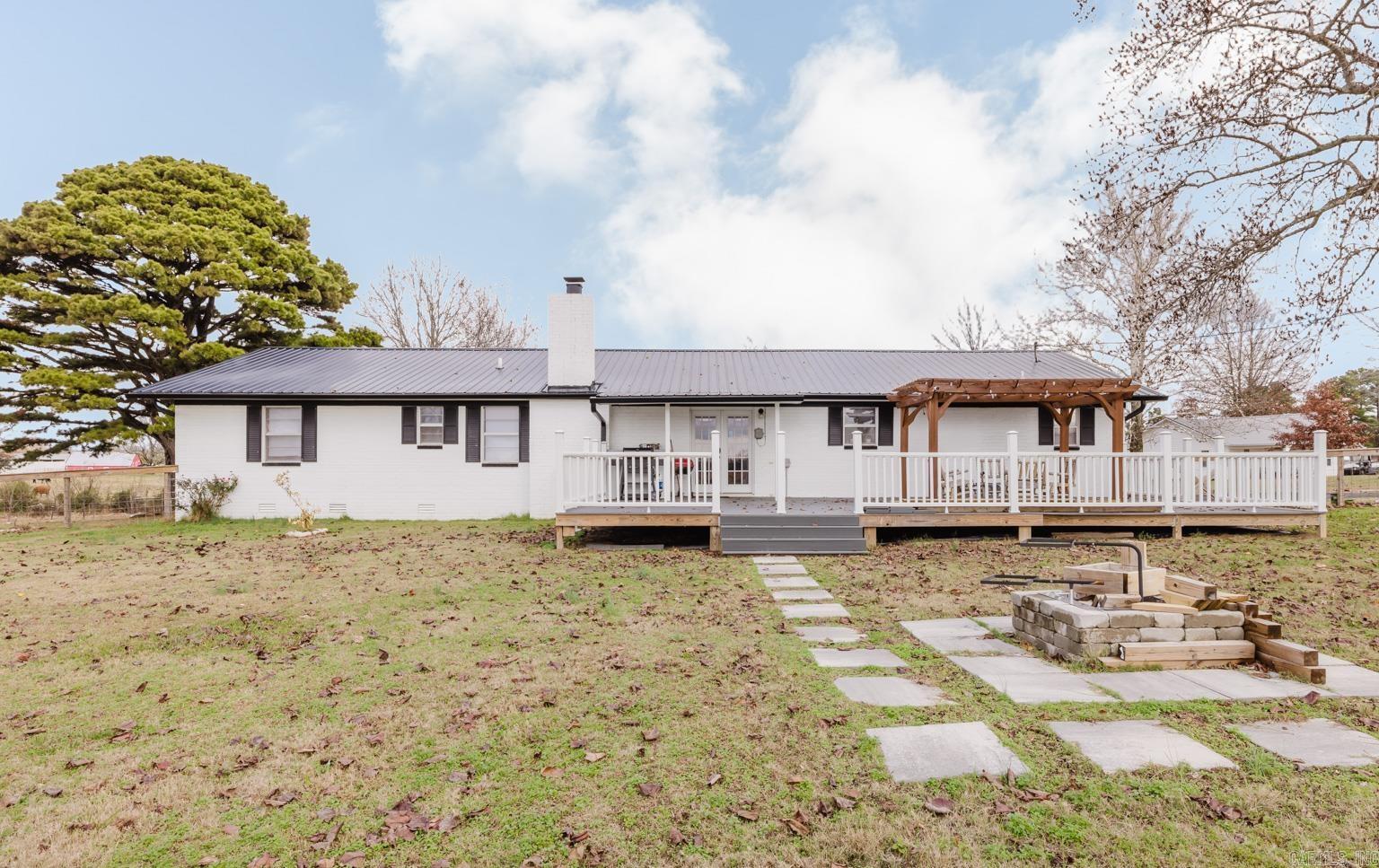 2 Buck Branch Rd Quitman, AR 72131