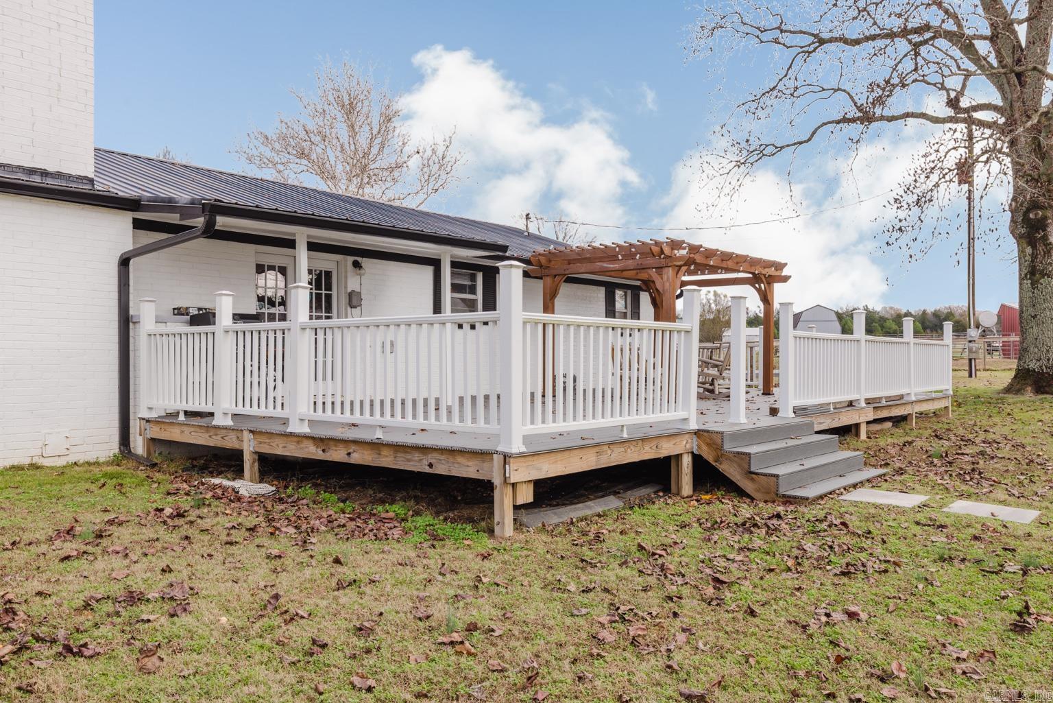 2 Buck Branch Rd Quitman, AR 72131