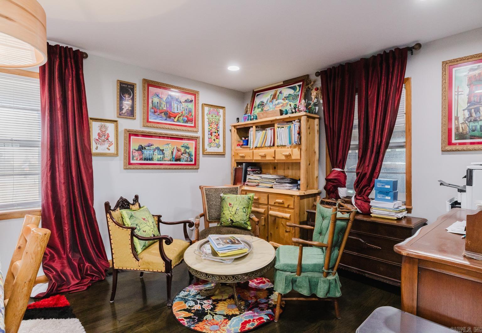 2 Buck Branch Rd Quitman, AR 72131