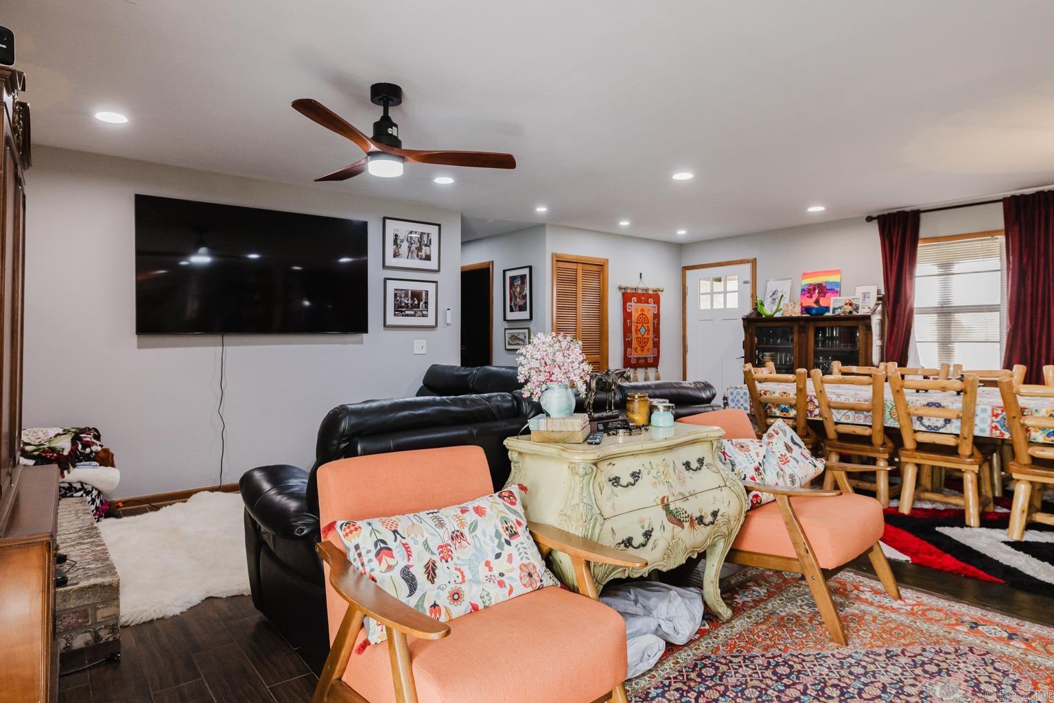 2 Buck Branch Rd Quitman, AR 72131