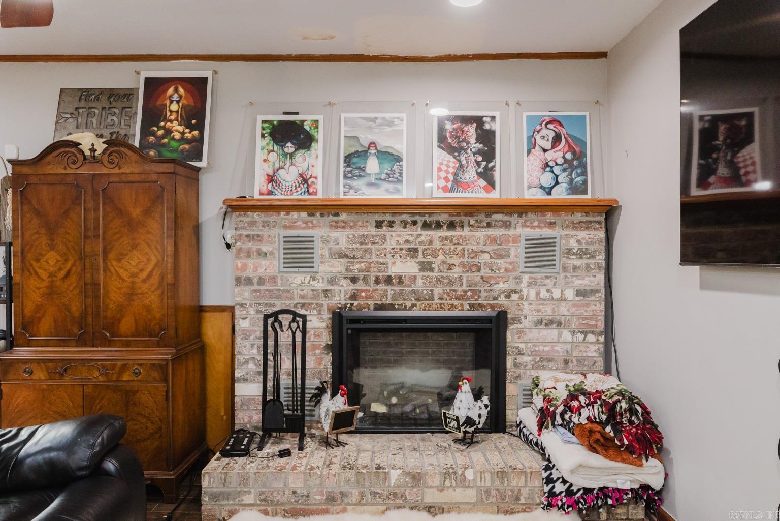 2 Buck Branch Rd Quitman, AR 72131