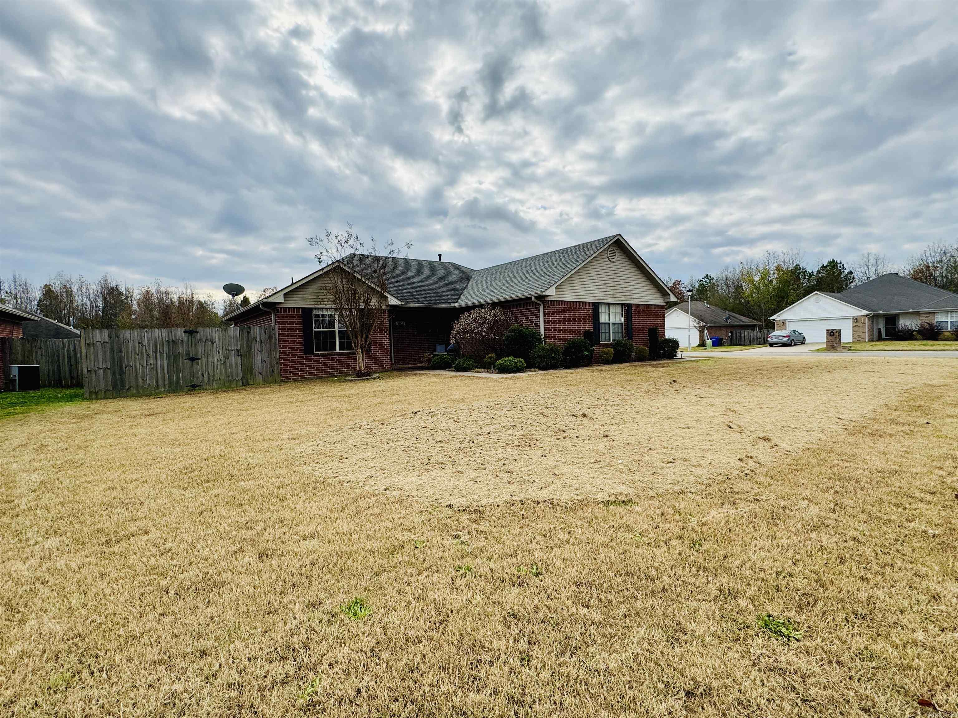 1605 Duke Street  Conway, AR