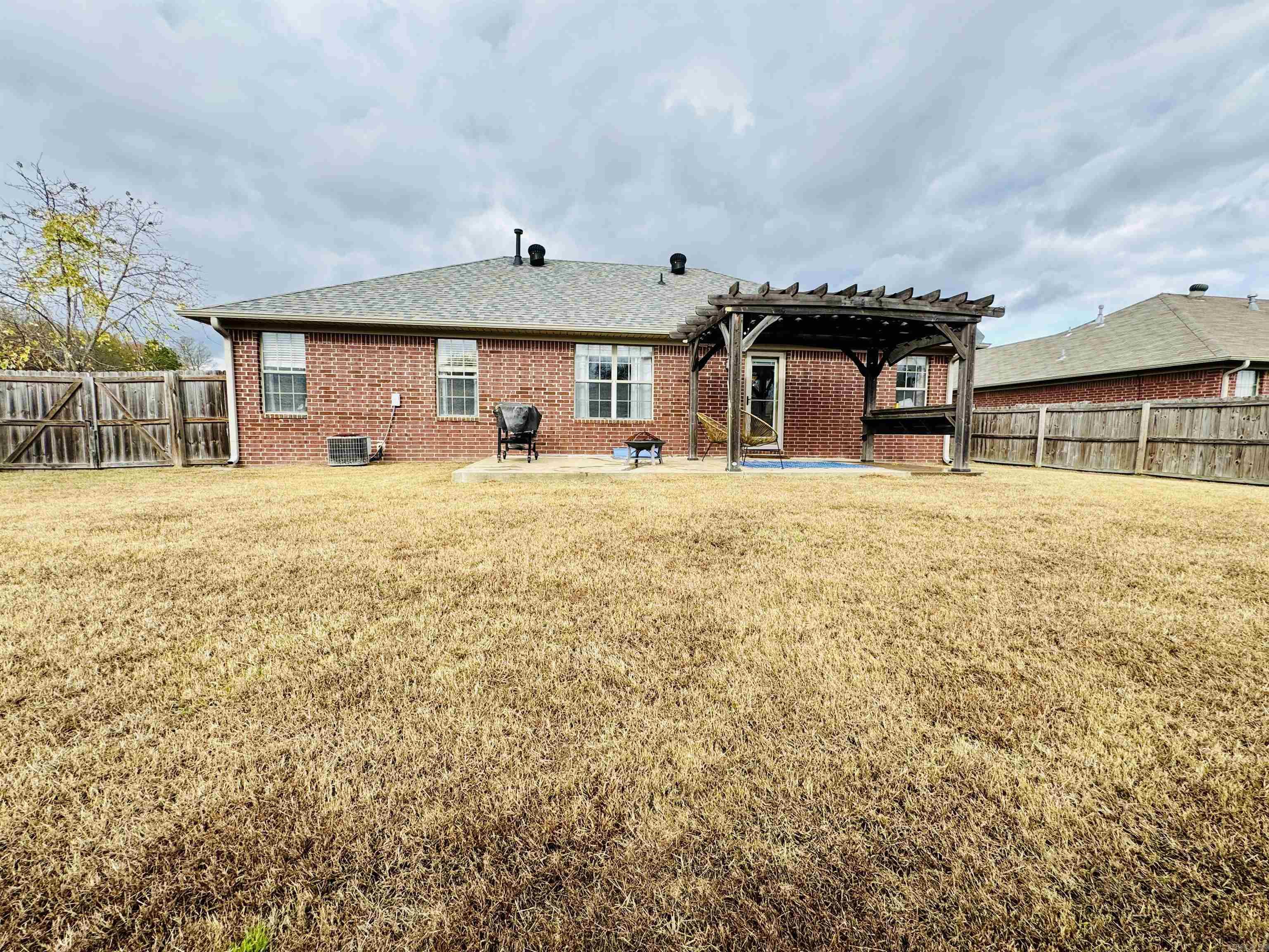 1605 Duke Street  Conway, AR