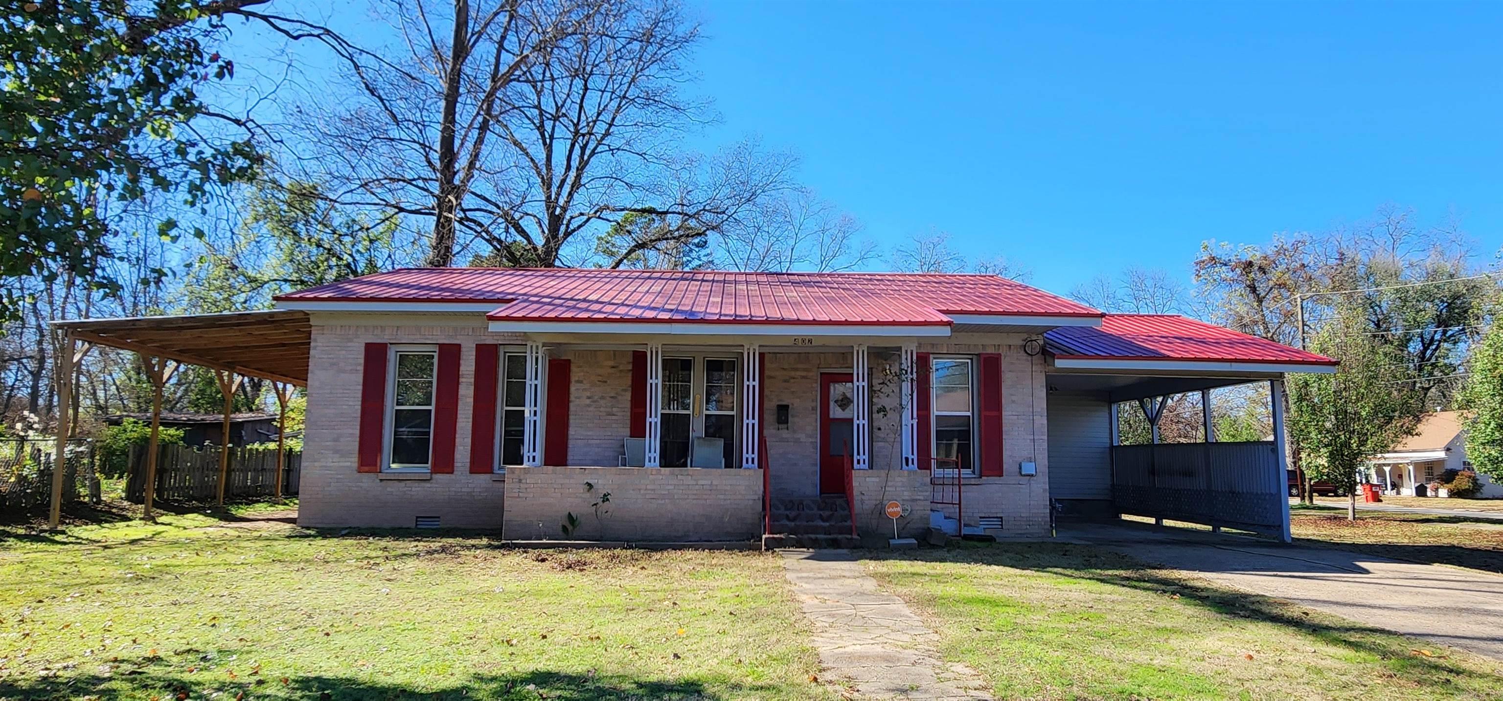 402 S 2Nd  Dardanelle, AR
