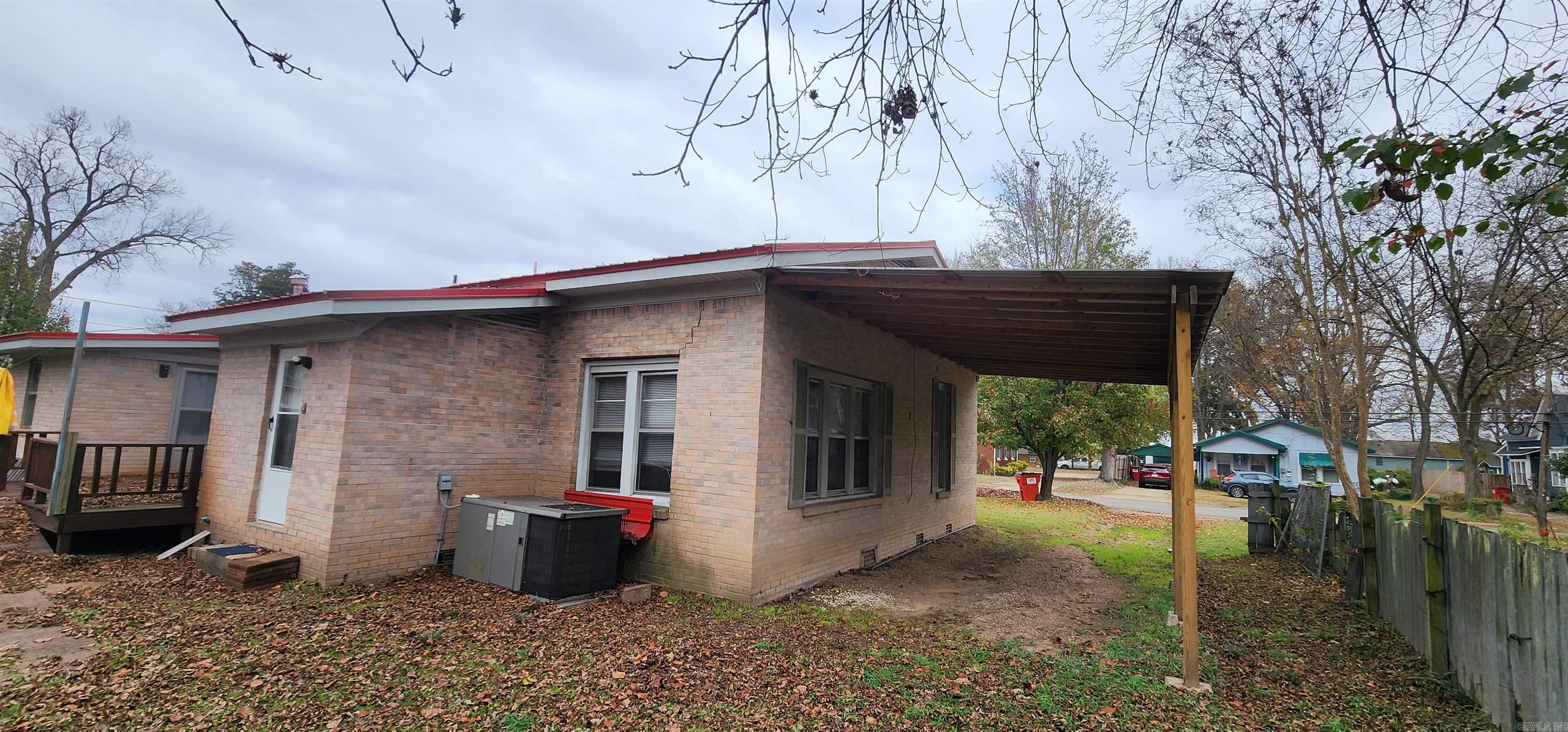 402 S 2Nd Street Dardanelle, AR 72834