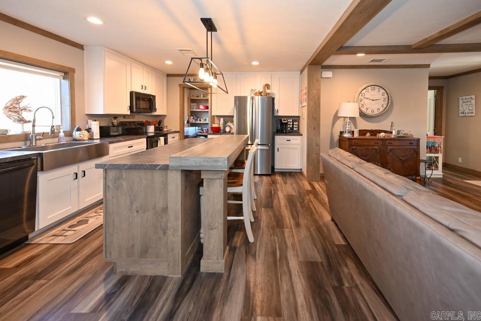 36 Wildlife  Mount Ida, AR