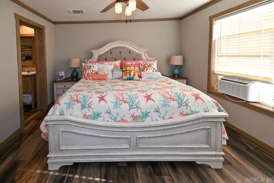 36 Wildlife  Mount Ida, AR