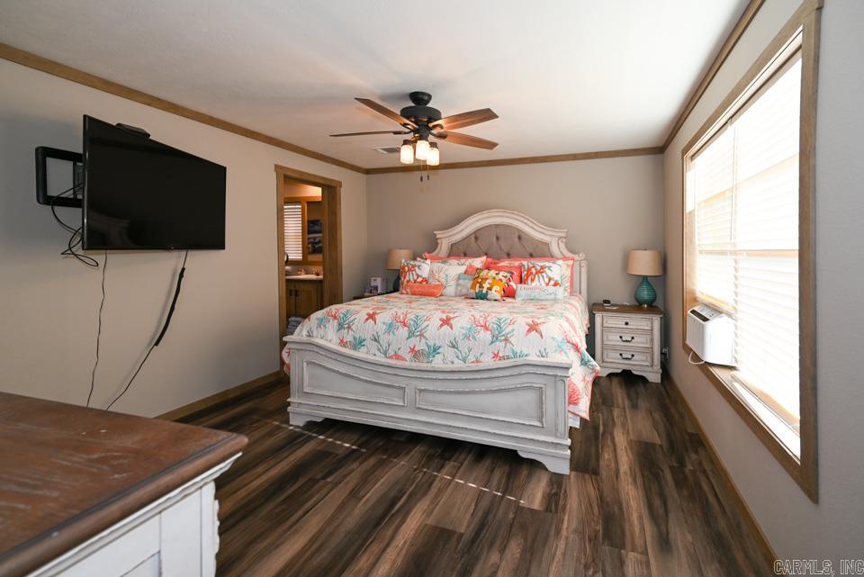 36 Wildlife  Mount Ida, AR