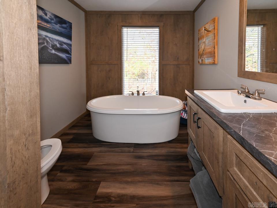 36 Wildlife  Mount Ida, AR