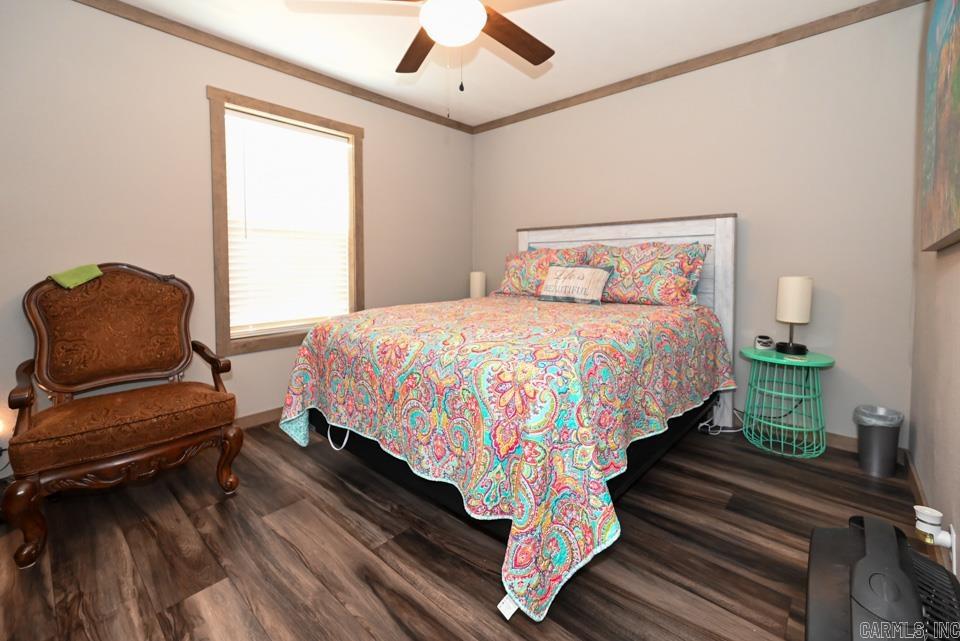 36 Wildlife  Mount Ida, AR