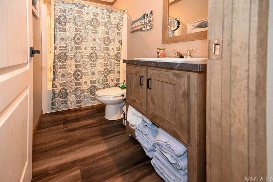 36 Wildlife  Mount Ida, AR