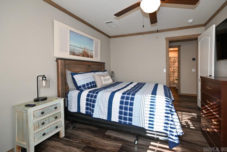 36 Wildlife  Mount Ida, AR