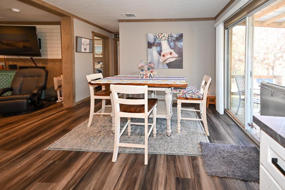 36 Wildlife  Mount Ida, AR