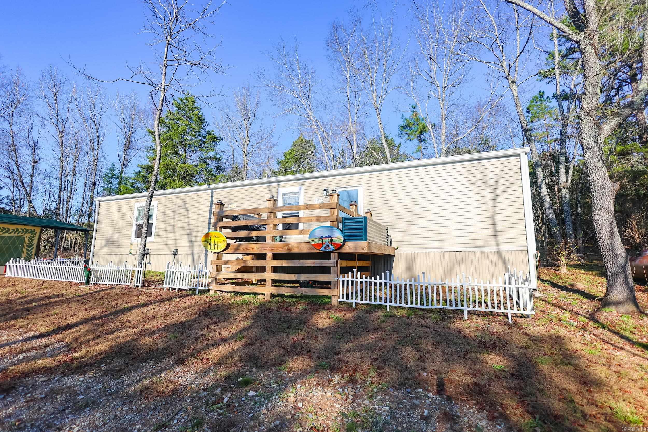 190 Waggoner  Norman, AR