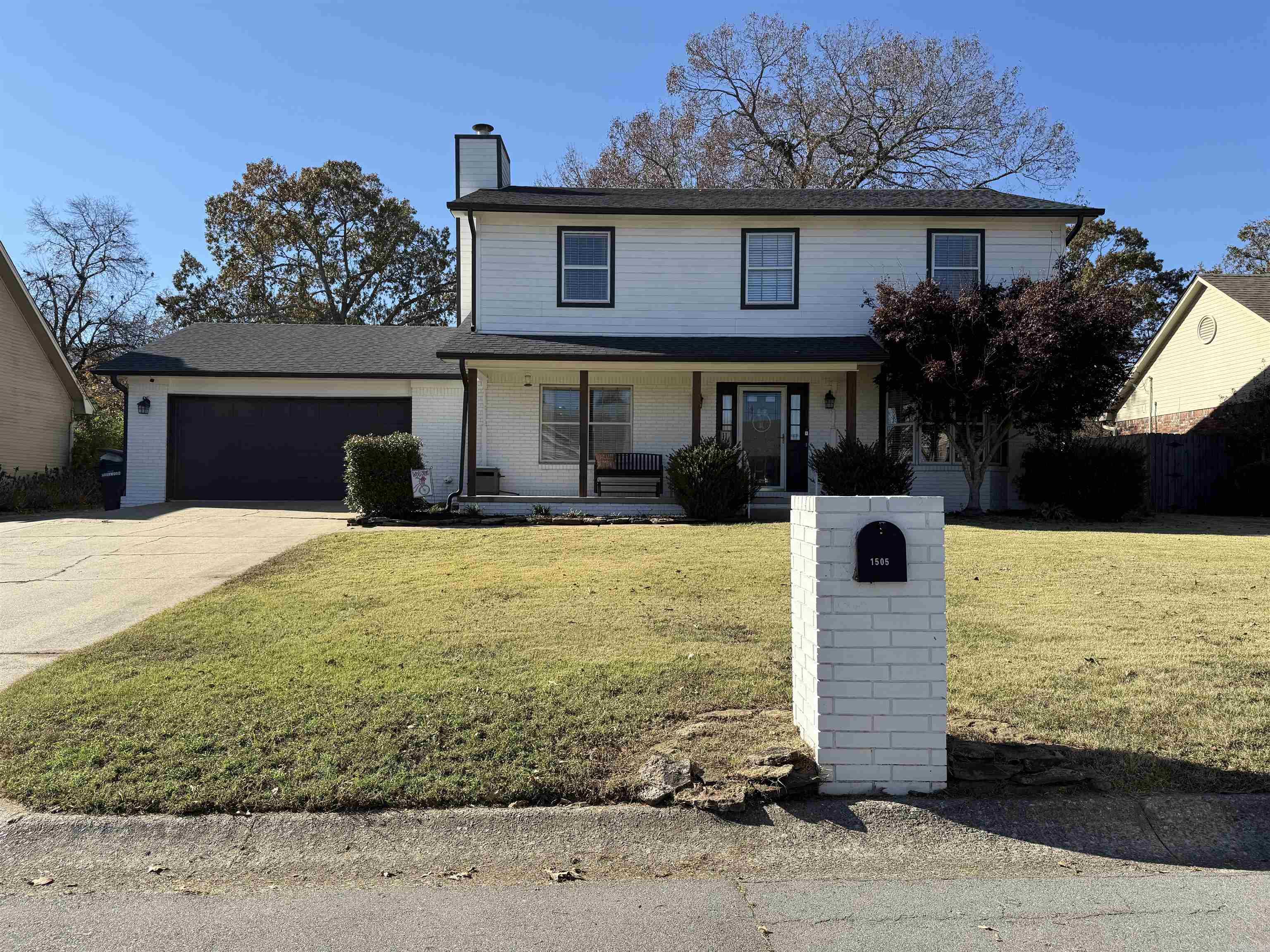 1505 Hawkwood  Sherwood, AR