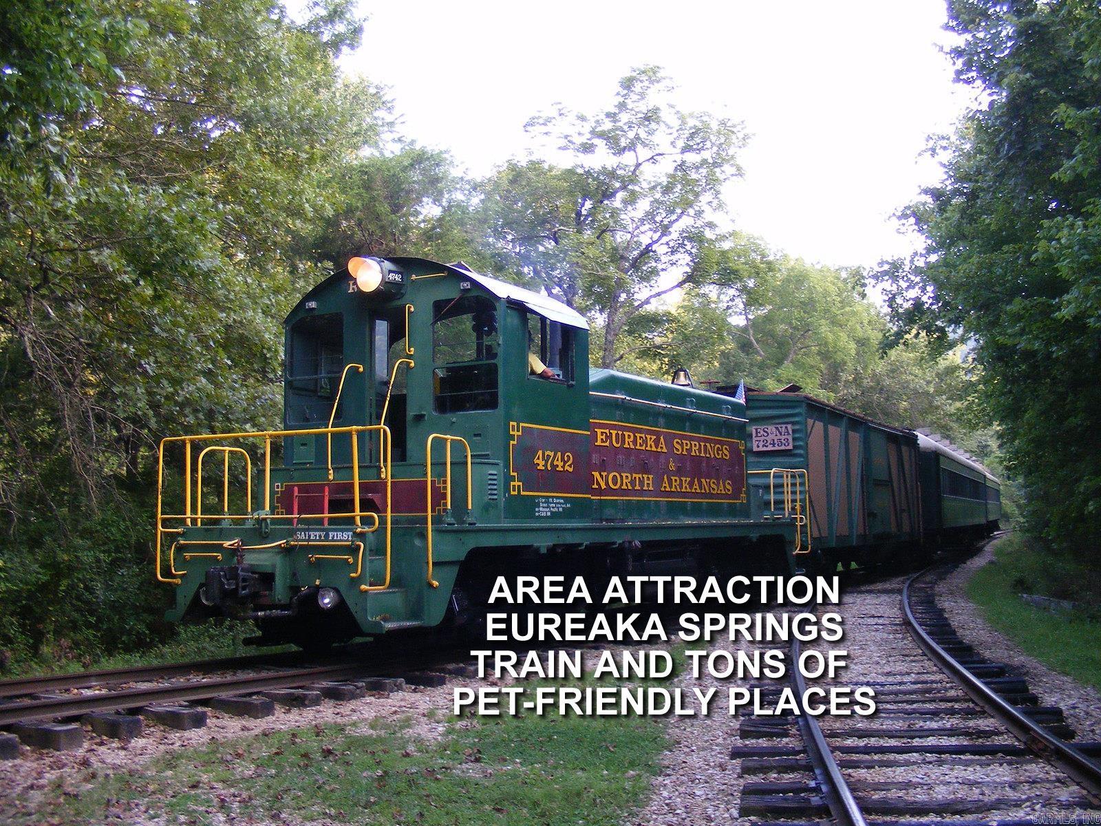 Lot 8 Arapahoe  Holiday Island, AR