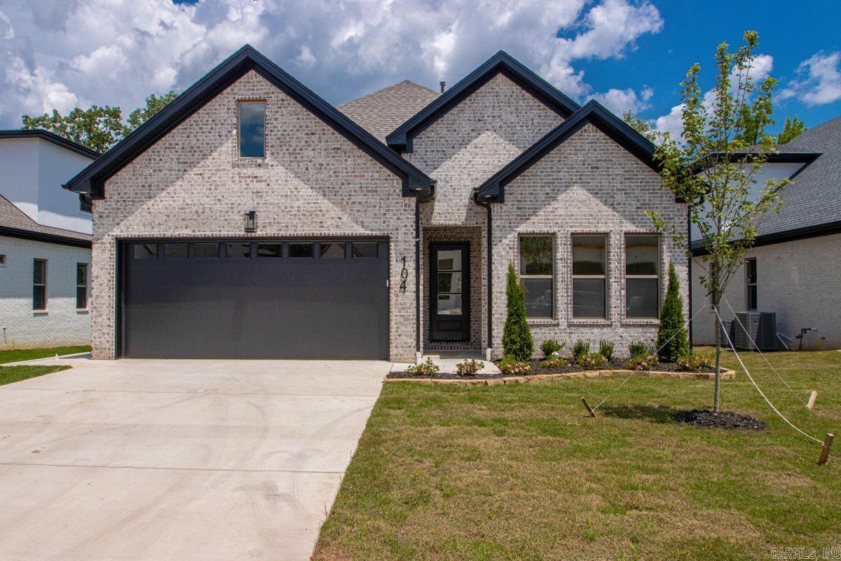 104  Carter Creek  Little Rock, AR