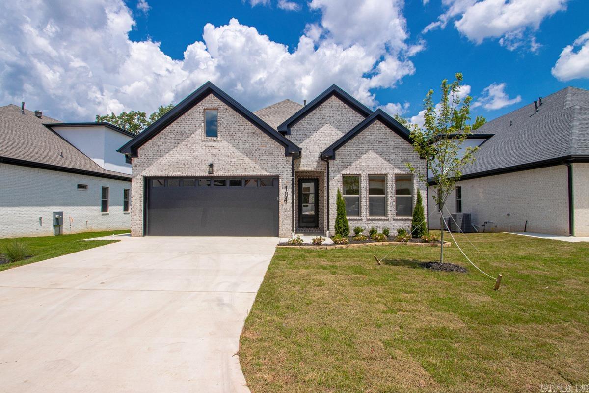 104 Carter Creek  Little Rock, AR