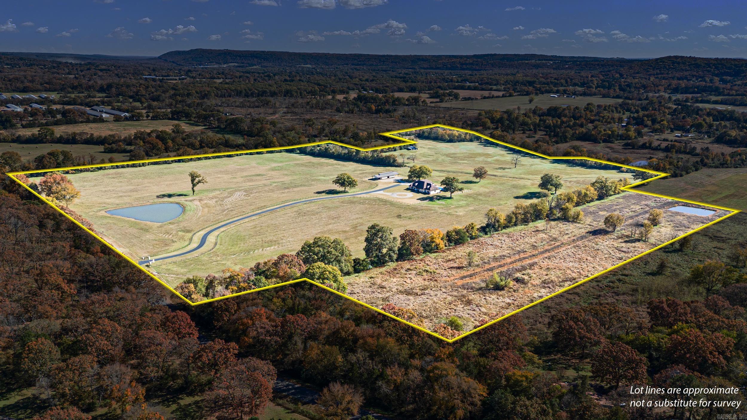 2365 W Gum Log Road Russellville, AR 72802