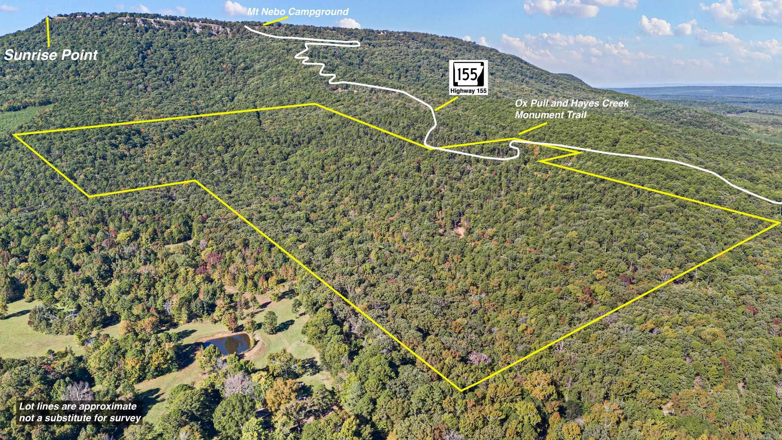  AR 155  Dardanelle, AR