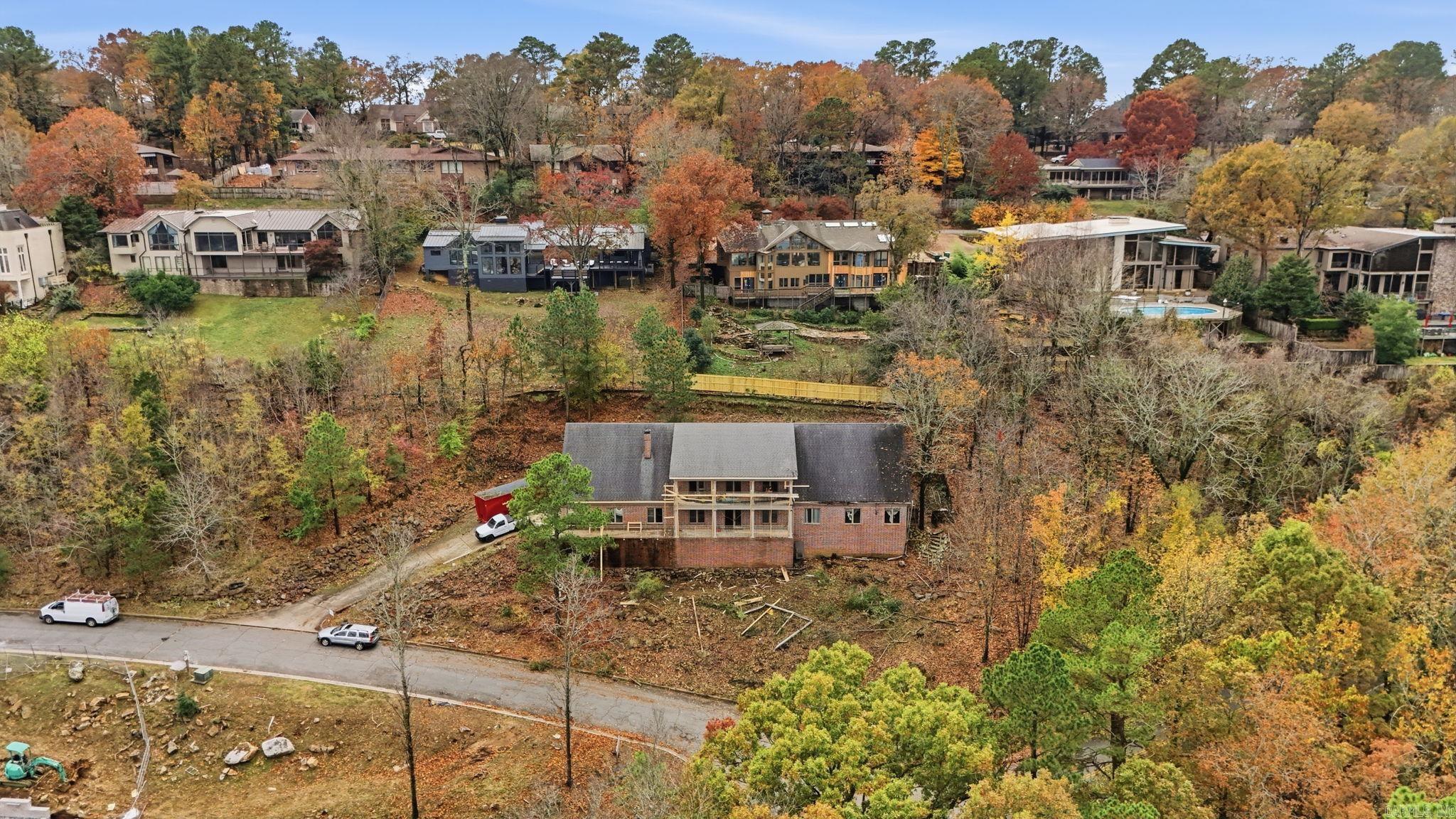 1  Overlook  Little Rock, AR