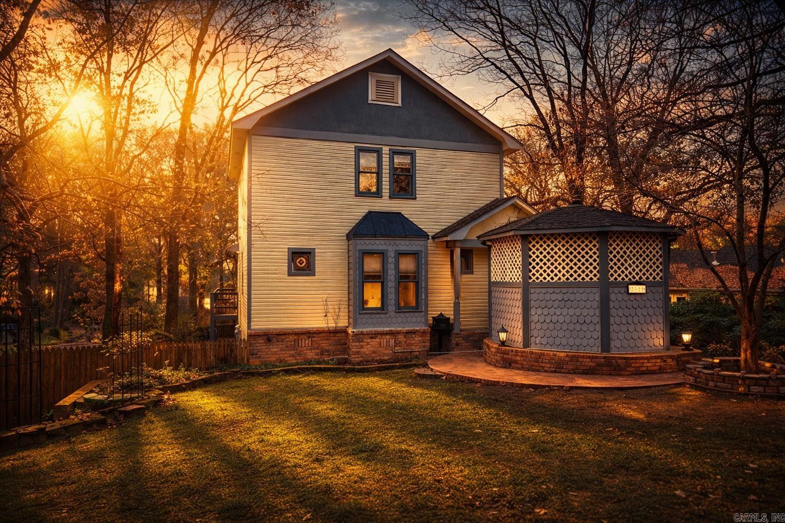 2821 Delmar Avenue North Little Rock, AR 72116