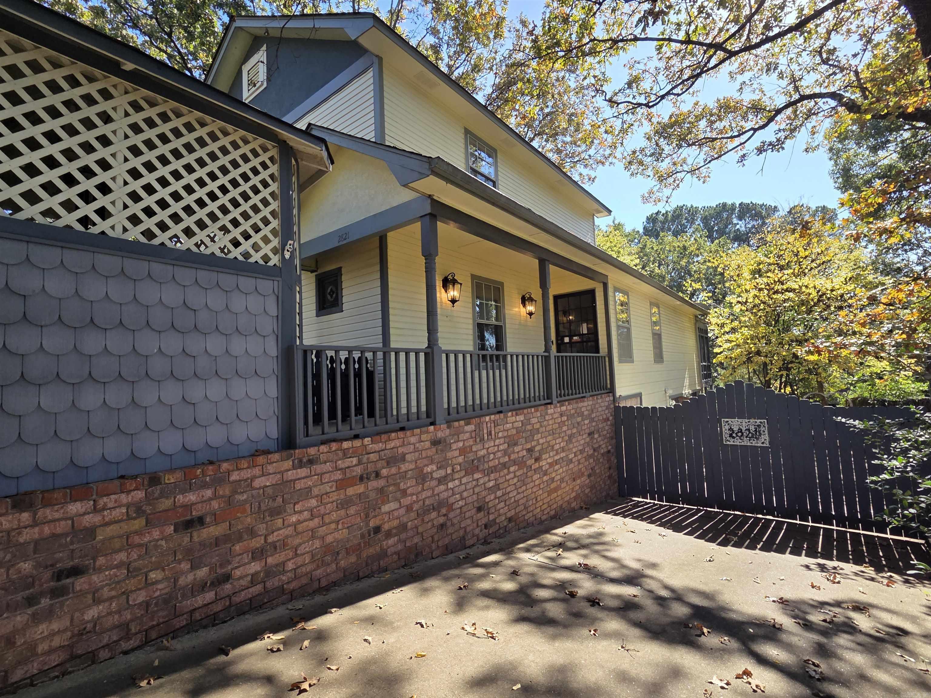 2821 Delmar Avenue North Little Rock, AR 72116