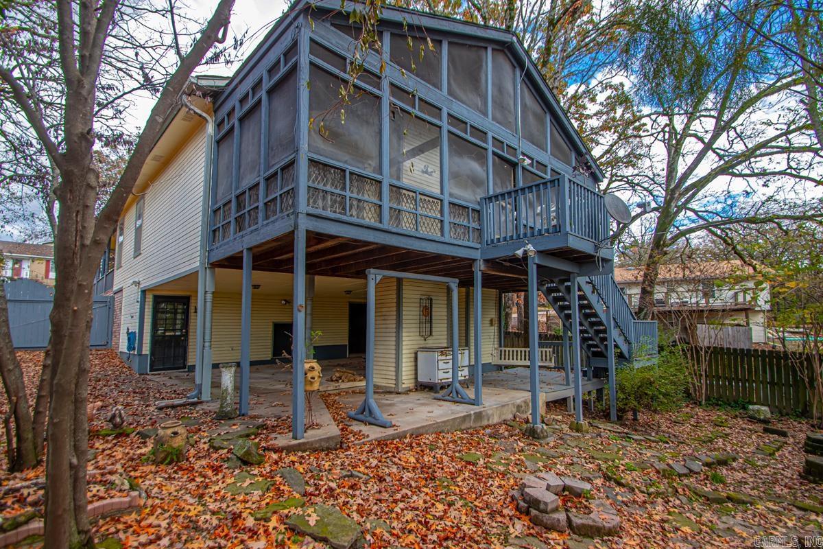 2821 Delmar Avenue North Little Rock, AR 72116